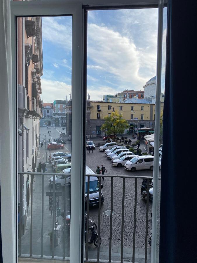 Sogni Di Chiaia Bed and Breakfast Neapel Exteriör bild